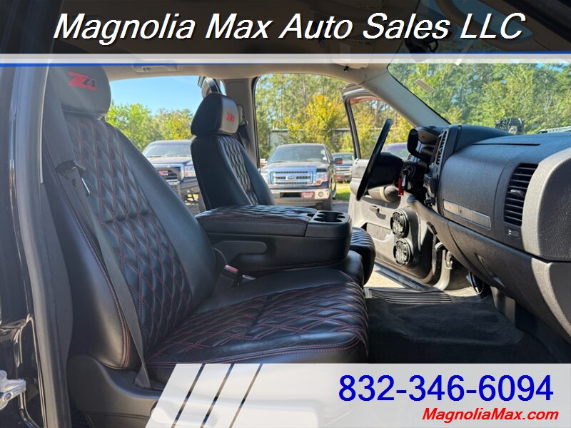 2008 Chevrolet Silverado 1500 LT1 - Photo 14 - Magnolia, TX 77355
