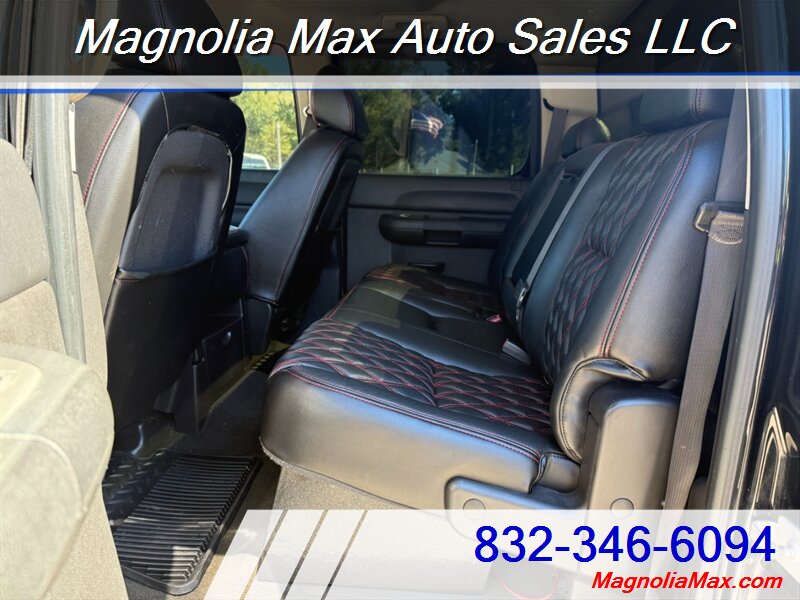 2008 Chevrolet Silverado 1500 LT1 - Photo 16 - Magnolia, TX 77355