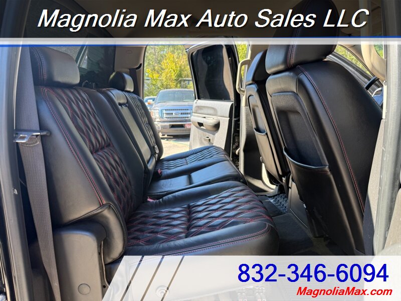 2008 Chevrolet Silverado 1500 LT1 - Photo 12 - Magnolia, TX 77355