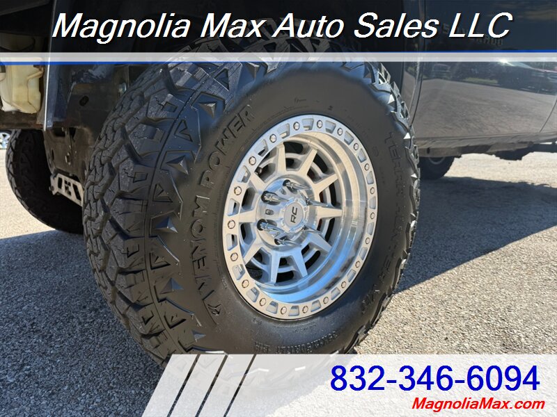 2008 Chevrolet Silverado 1500 LT1 - Photo 8 - Magnolia, TX 77355