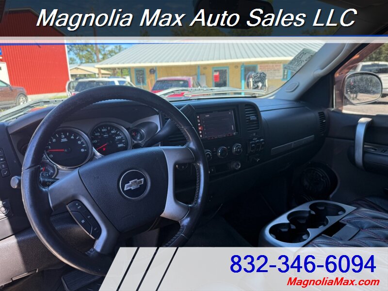 2008 Chevrolet Silverado 1500 LT1 - Photo 10 - Magnolia, TX 77355