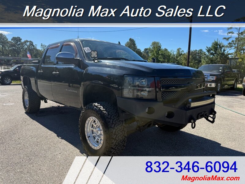 2008 Chevrolet Silverado 1500 LT1 - Photo 6 - Magnolia, TX 77355