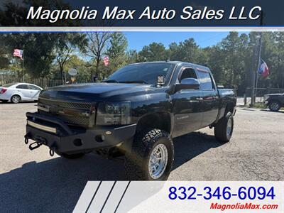 2008 Chevrolet Silverado 1500 LT1 Truck