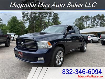 2012 RAM 1500 Sport Truck