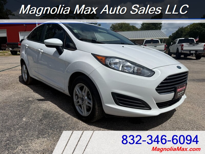 2019 Ford Fiesta SE - Photo 6 - Magnolia, TX 77355