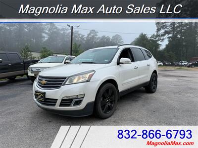 2014 Chevrolet Traverse LTZ SUV