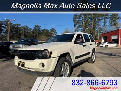 2006 Jeep Grand Cherokee Laredo SUV
