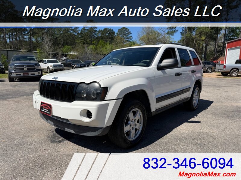 2006 Jeep Grand Cherokee Laredo   - Photo 1 - Magnolia, TX 77355