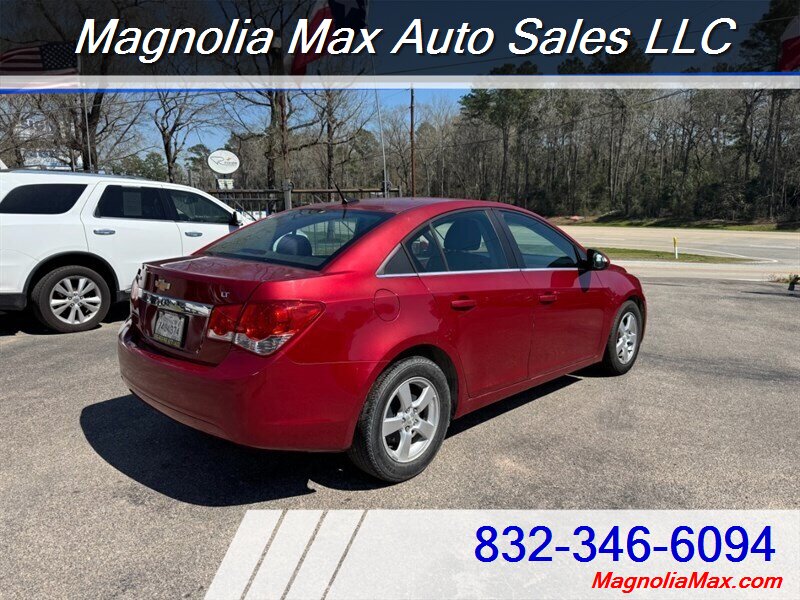 2014 Chevrolet Cruze 1LT Auto - Photo 3 - Magnolia, TX 77355
