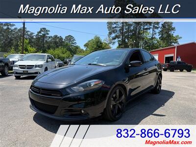 2015 Dodge Dart SXT Sedan