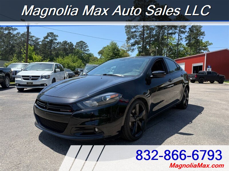 2015 Dodge Dart SXT  