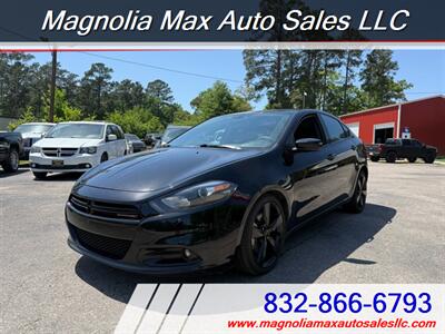 2015 Dodge Dart SXT Sedan