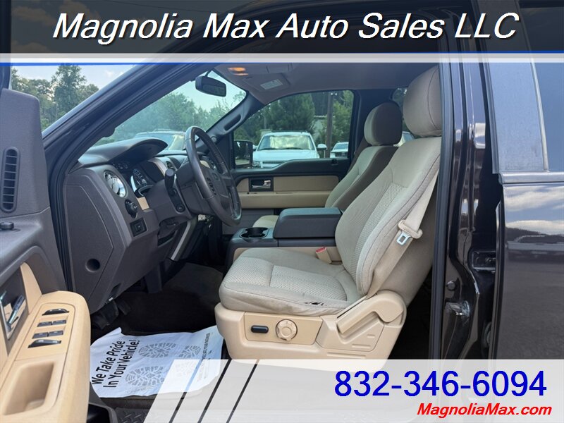 2013 Ford F-150 XLT - Photo 12 - Magnolia, TX 77355