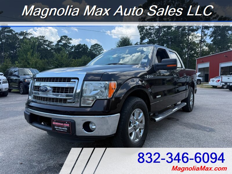 2013 Ford F-150 XLT  