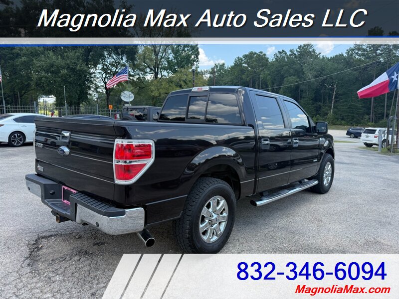 2013 Ford F-150 XLT - Photo 4 - Magnolia, TX 77355