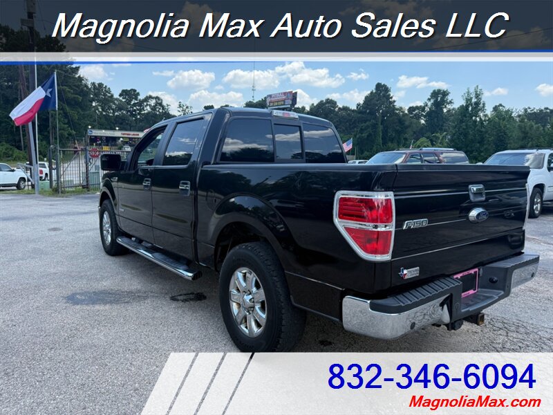 2013 Ford F-150 XLT - Photo 3 - Magnolia, TX 77355