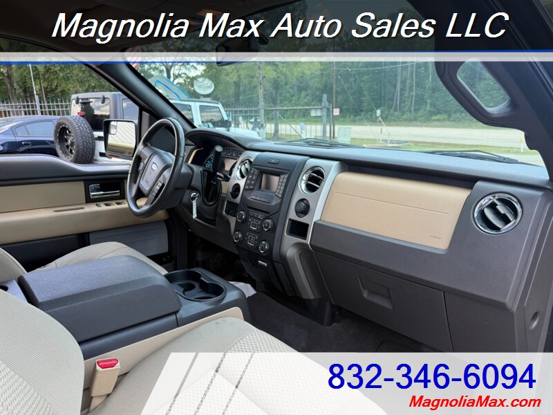 2013 Ford F-150 XLT - Photo 8 - Magnolia, TX 77355
