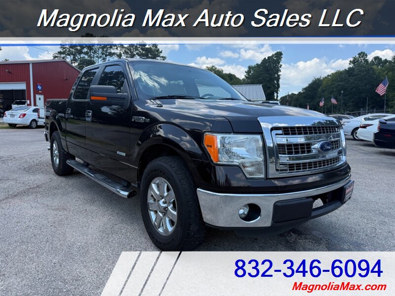2013 Ford F-150 XLT - Photo 6 - Magnolia, TX 77355