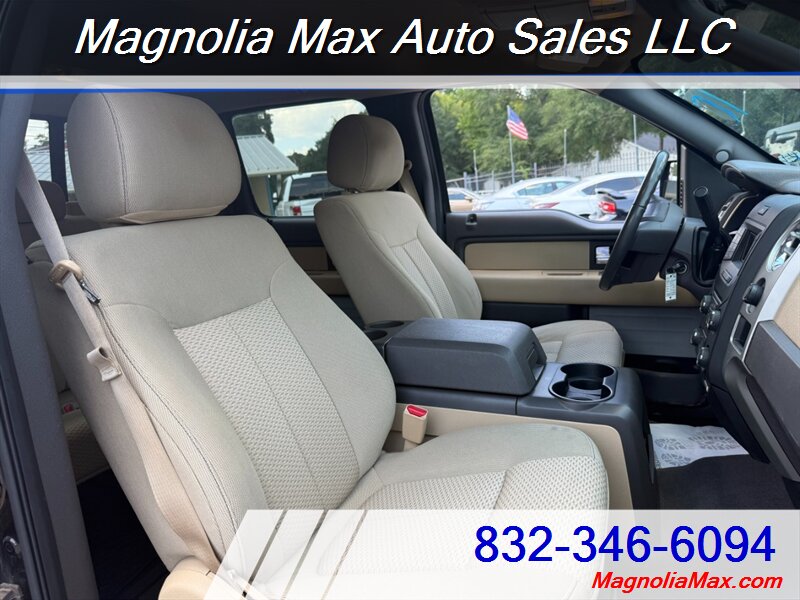 2013 Ford F-150 XLT - Photo 9 - Magnolia, TX 77355