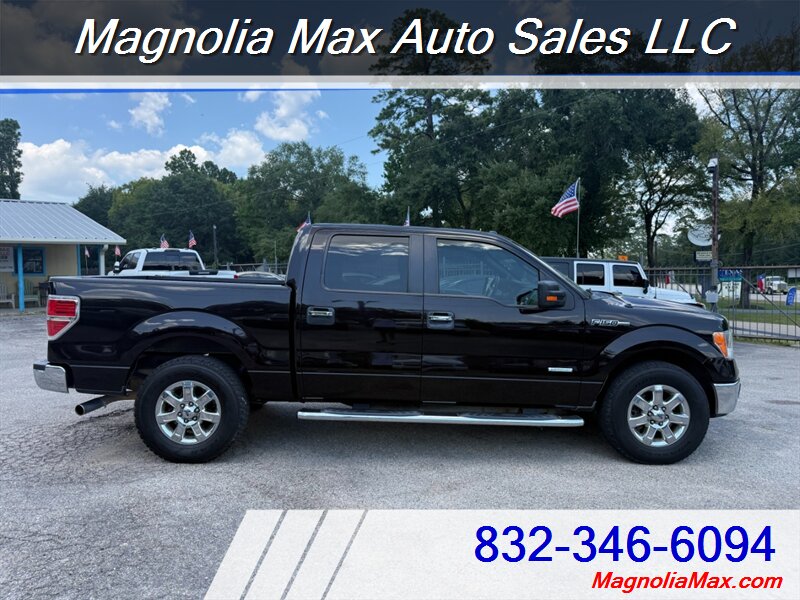 2013 Ford F-150 XLT - Photo 5 - Magnolia, TX 77355