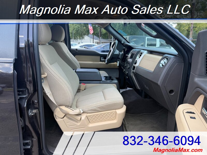 2013 Ford F-150 XLT - Photo 7 - Magnolia, TX 77355