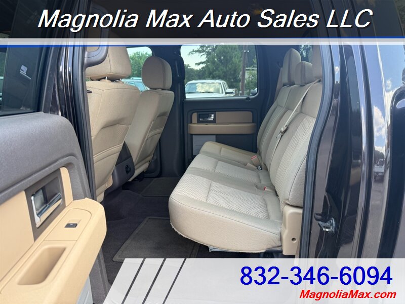 2013 Ford F-150 XLT - Photo 11 - Magnolia, TX 77355