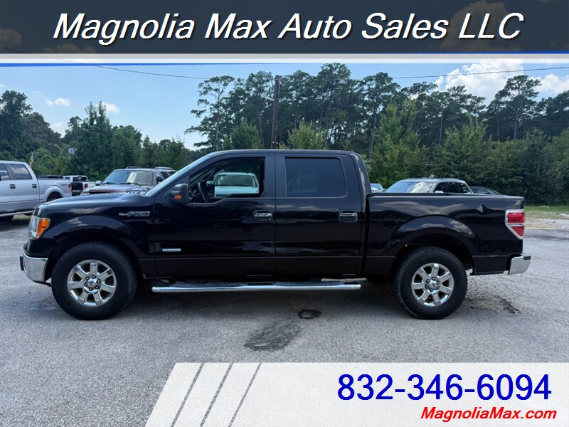 2013 Ford F-150 XLT - Photo 2 - Magnolia, TX 77355