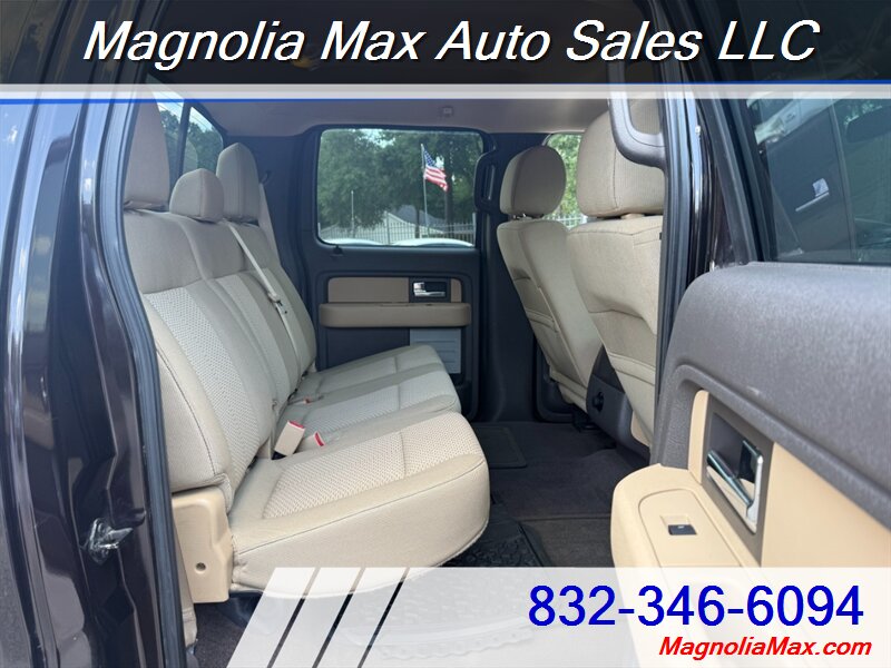 2013 Ford F-150 XLT - Photo 10 - Magnolia, TX 77355