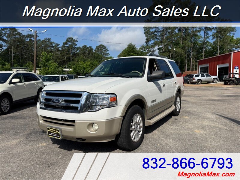 2008 Ford Expedition Eddie Bauer  