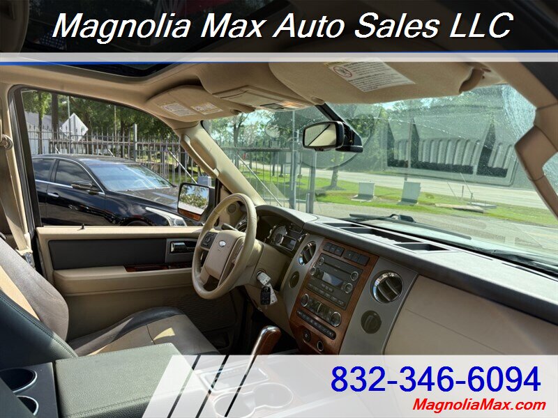 2008 Ford Expedition Eddie Bauer - Photo 6 - Magnolia, TX 77355