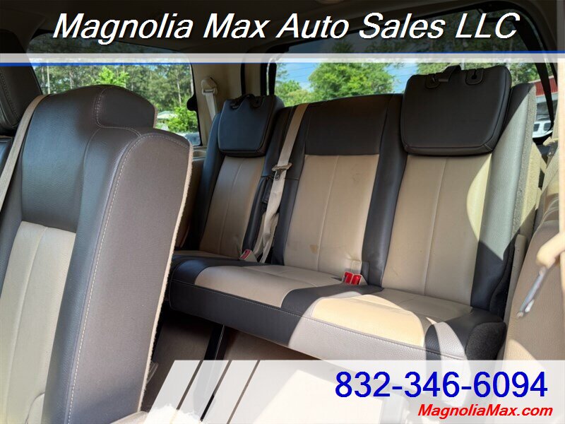 2008 Ford Expedition Eddie Bauer - Photo 9 - Magnolia, TX 77355