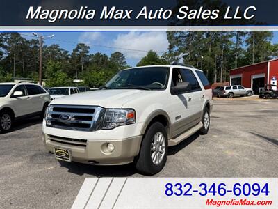 2008 Ford Expedition Eddie Bauer SUV