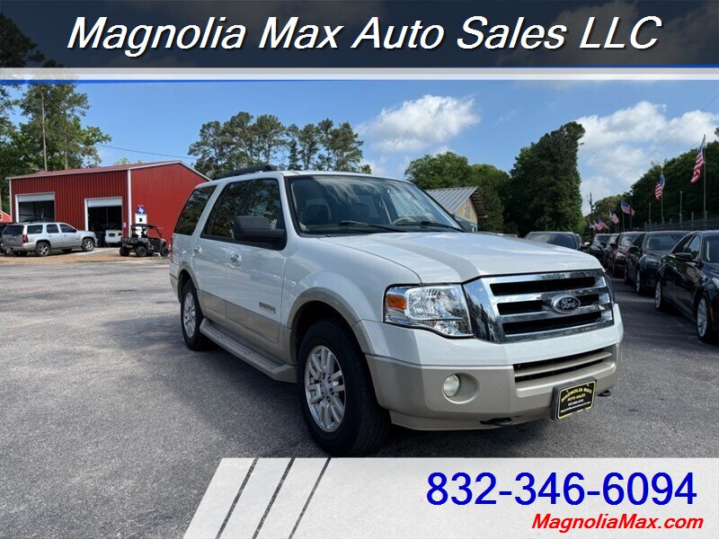 2008 Ford Expedition Eddie Bauer - Photo 4 - Magnolia, TX 77355