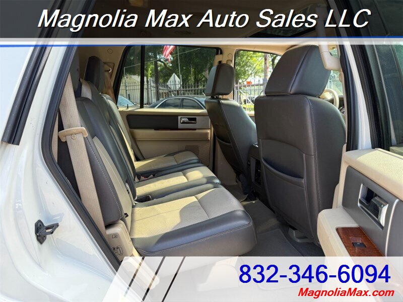 2008 Ford Expedition Eddie Bauer - Photo 7 - Magnolia, TX 77355