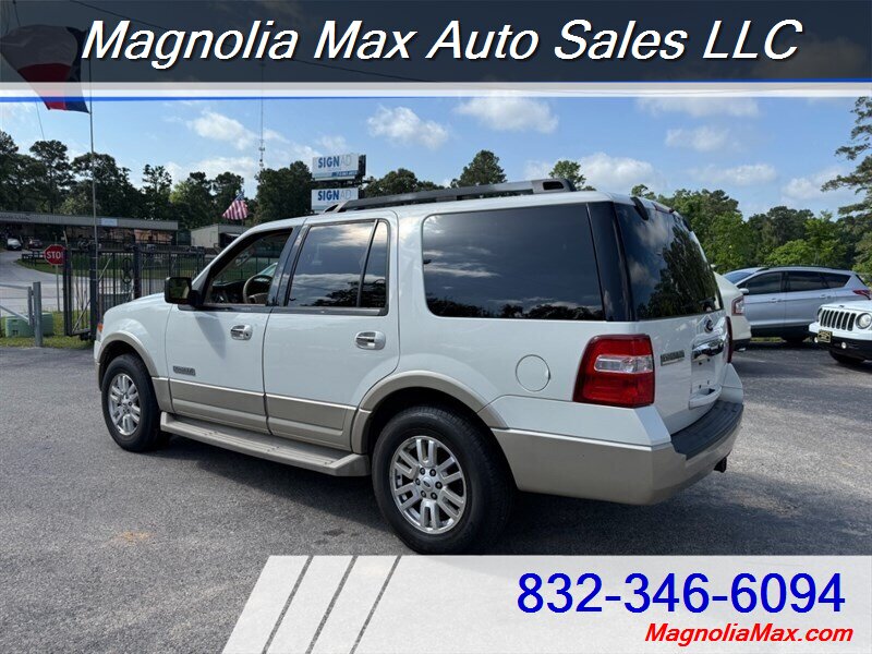 2008 Ford Expedition Eddie Bauer - Photo 2 - Magnolia, TX 77355