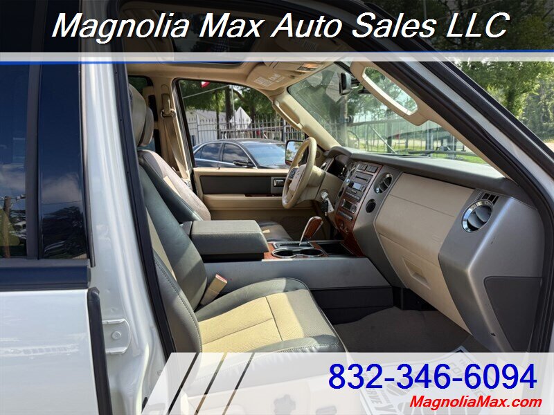 2008 Ford Expedition Eddie Bauer - Photo 5 - Magnolia, TX 77355