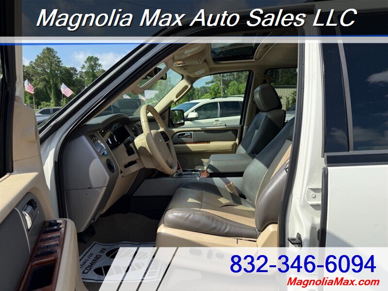 2008 Ford Expedition Eddie Bauer - Photo 10 - Magnolia, TX 77355