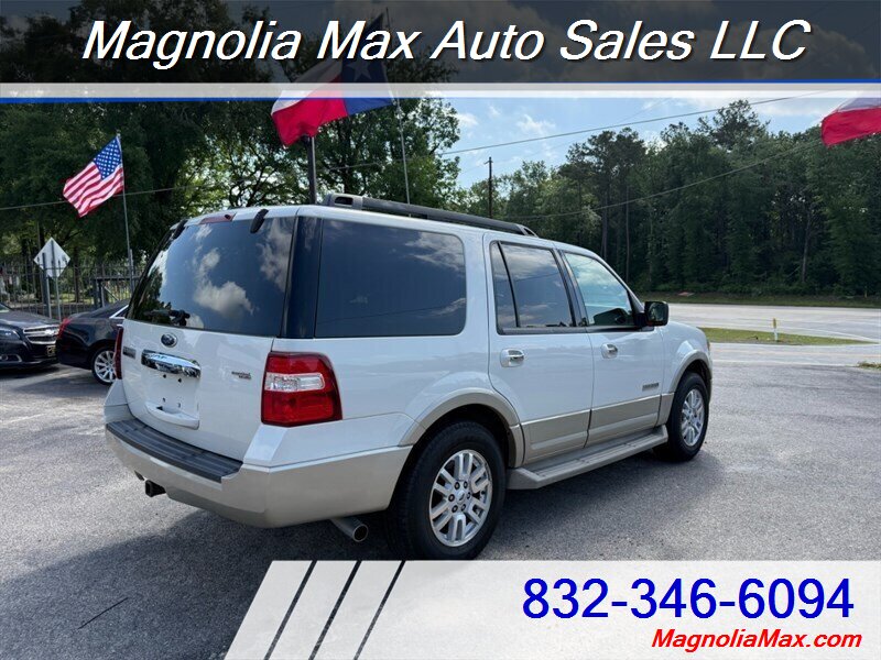 2008 Ford Expedition Eddie Bauer - Photo 3 - Magnolia, TX 77355