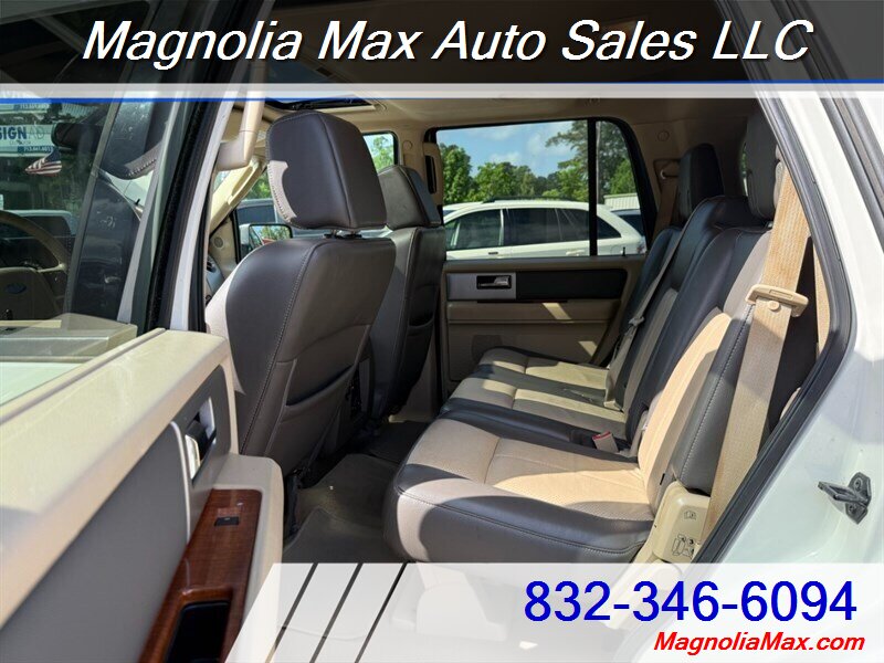 2008 Ford Expedition Eddie Bauer - Photo 8 - Magnolia, TX 77355