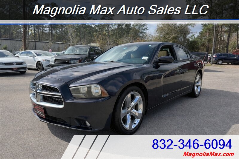 2012 Dodge Charger SXT