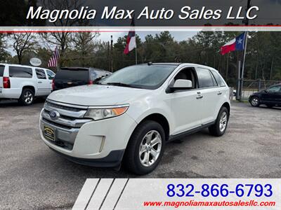 2011 Ford Edge SEL SUV