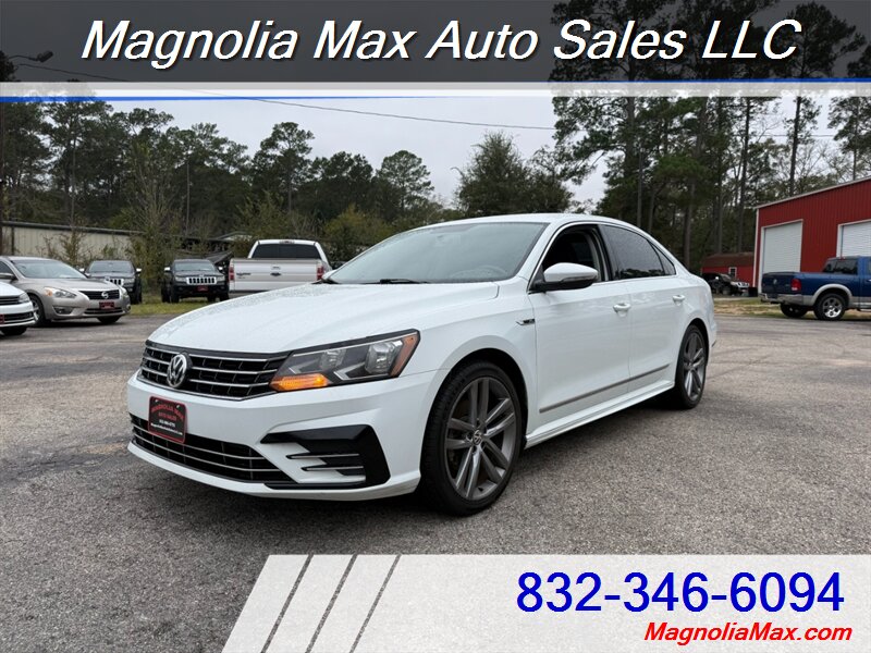 2017 Volkswagen Passat