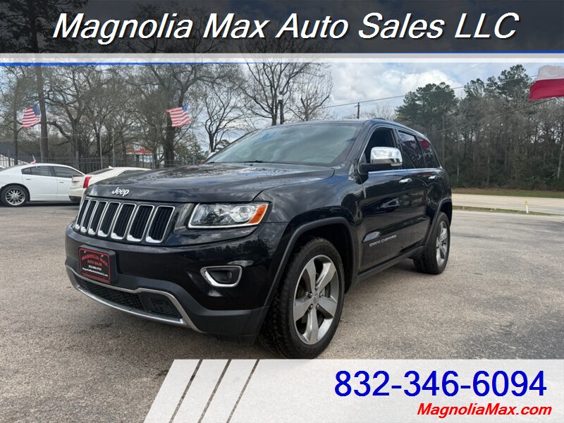 2014 Jeep Grand Cherokee Limited