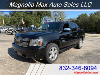 2011 Chevrolet Avalanche LT Truck