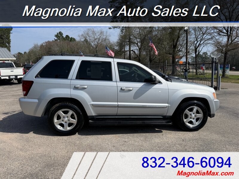 2006 Jeep Grand Cherokee Limited - Photo 5 - Magnolia, TX 77355
