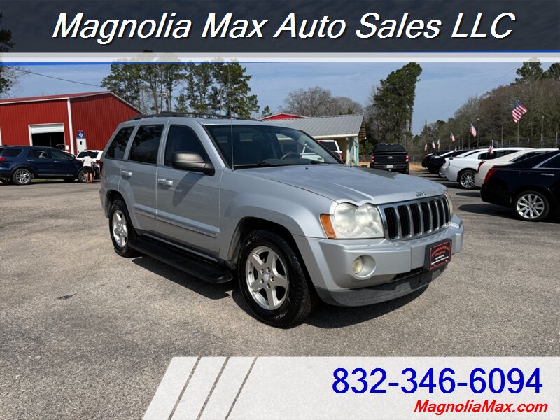 2006 Jeep Grand Cherokee Limited - Photo 6 - Magnolia, TX 77355