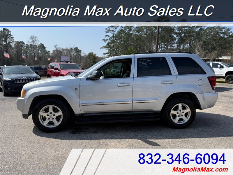 2006 Jeep Grand Cherokee Limited - Photo 2 - Magnolia, TX 77355
