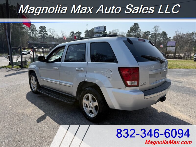 2006 Jeep Grand Cherokee Limited - Photo 3 - Magnolia, TX 77355