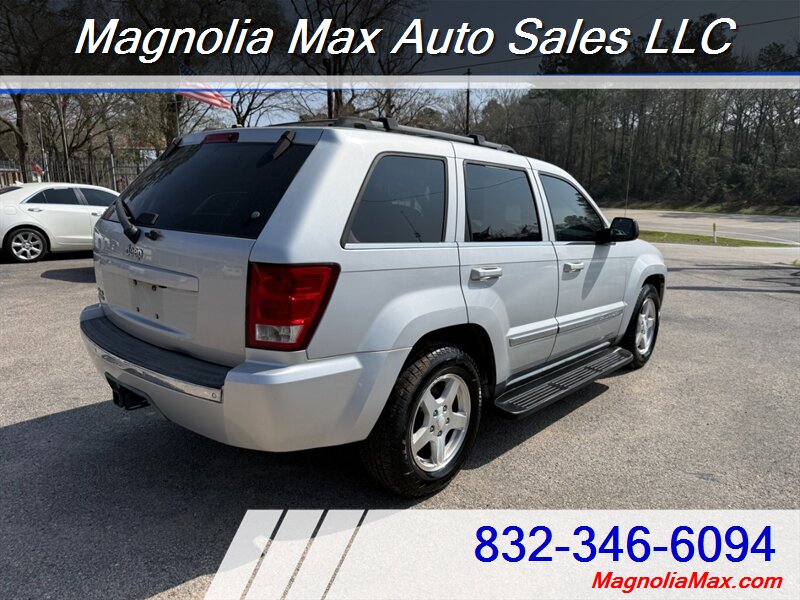 2006 Jeep Grand Cherokee Limited - Photo 4 - Magnolia, TX 77355