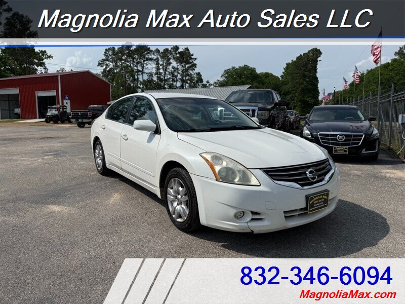 2010 Nissan Altima 2.5 S - Photo 4 - Magnolia, TX 77355